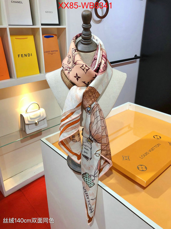 Scarf-LV cheap high quality replica ID: MB8341 $: 85USD