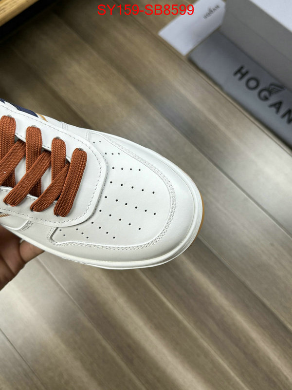 Men Shoes-Hogan from china ID: SB8599 $: 159USD