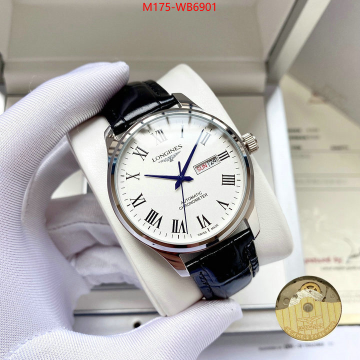 Watch(4A)-Longines unsurpassed quality ID: WB6901 $: 175USD