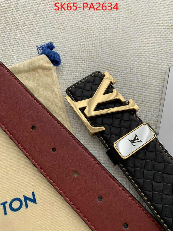 Belts-LV buy first copy replica ID: PA2634 $: 65USD