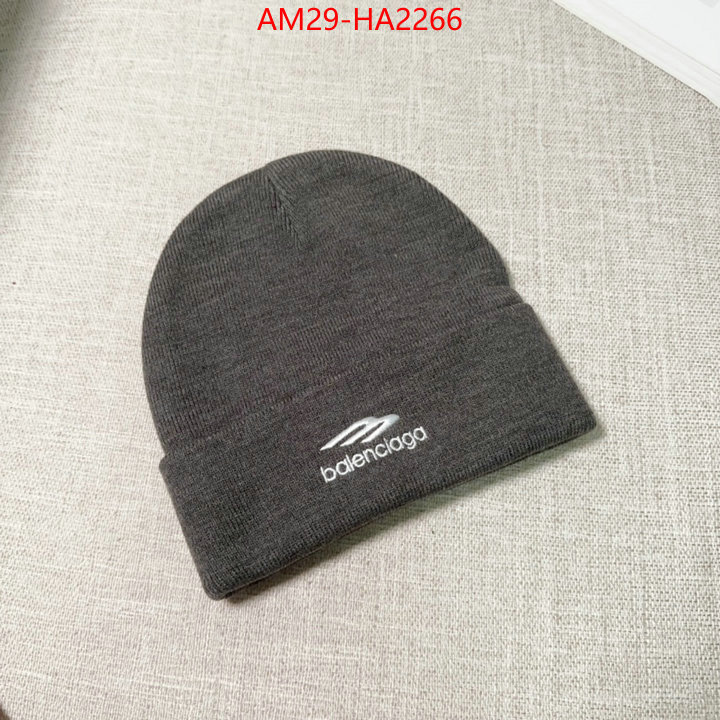 Cap(Hat)-Balenciaga what ID: HA2266 $: 29USD