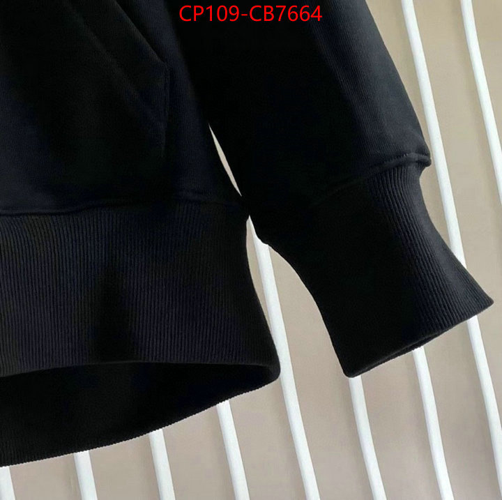 Clothing-Givenchy replica how can you ID: CB7664 $: 109USD