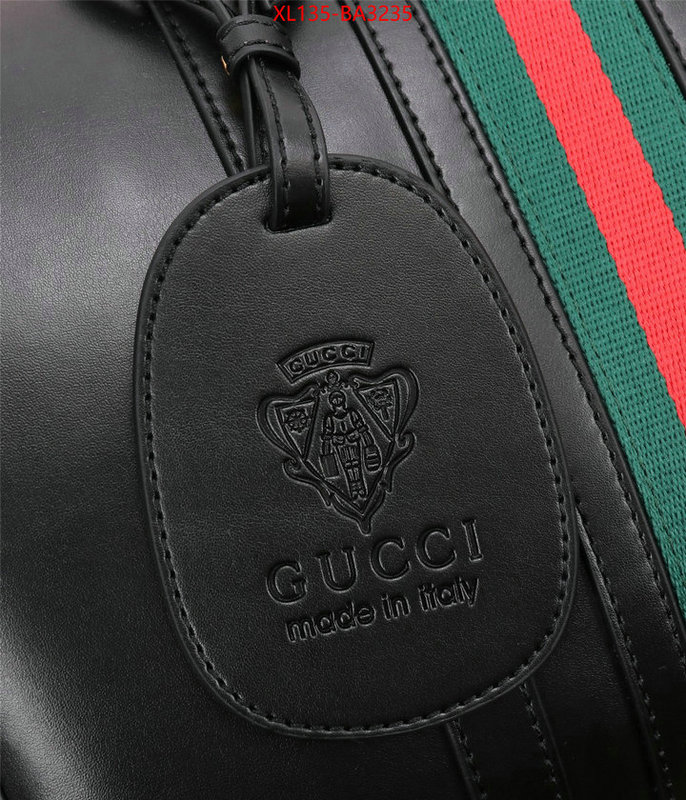 Gucci Bags(4A)-Handbag- buy replica ID: BA3235 $: 135USD,