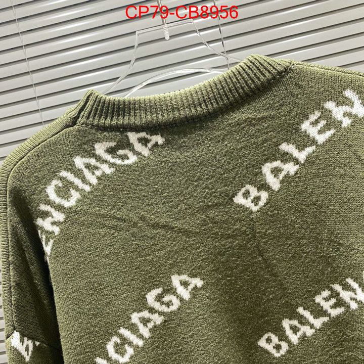 Clothing-Balenciaga the best affordable ID: CB8956 $: 79USD