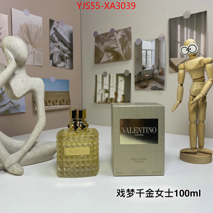 Perfume-Valentino aaaaa+ replica ID: XA3039 $: 55USD