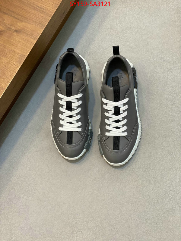 Men Shoes-Hermes designer ID: SA3121 $: 159USD