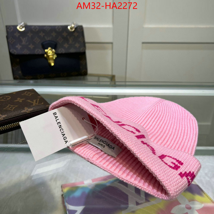 Cap(Hat)-Balenciaga we offer ID: HA2272 $: 32USD