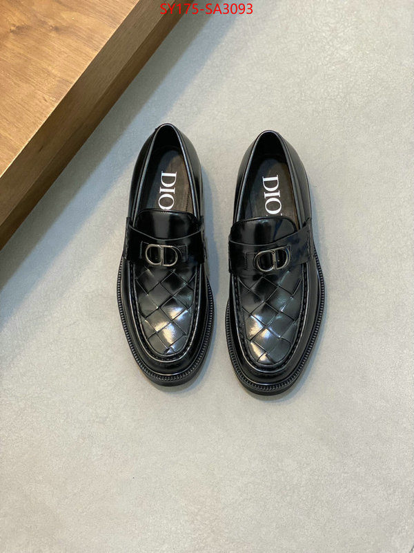 Men shoes-Dior outlet 1:1 replica ID: SA3093 $: 175USD