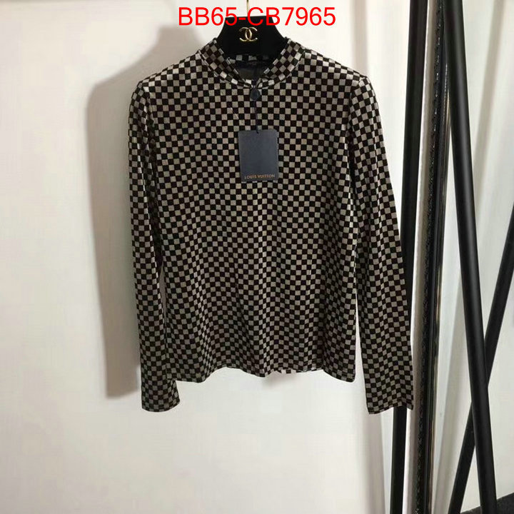 Clothing-LV where can i buy the best 1:1 original ID: CB7965 $: 65USD