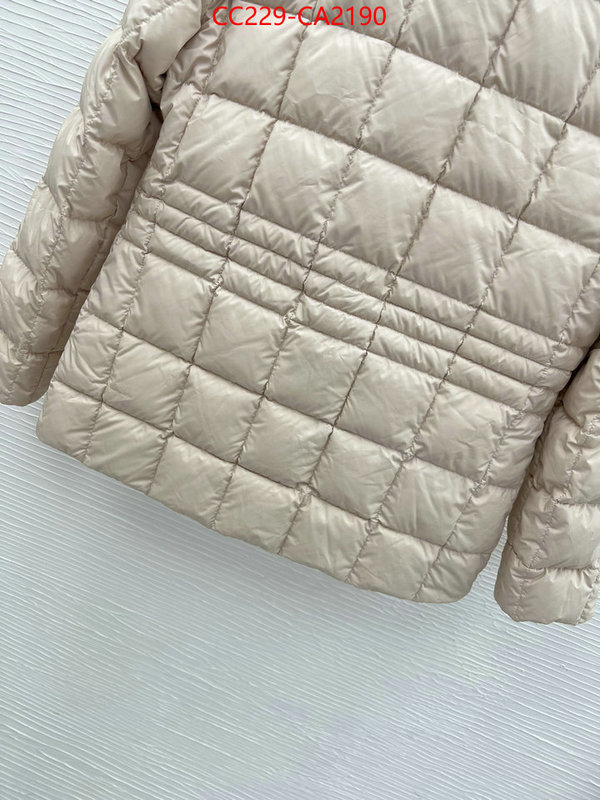 Down jacket Women-Monmouth from china 2024 ID: CA2190 $: 229USD