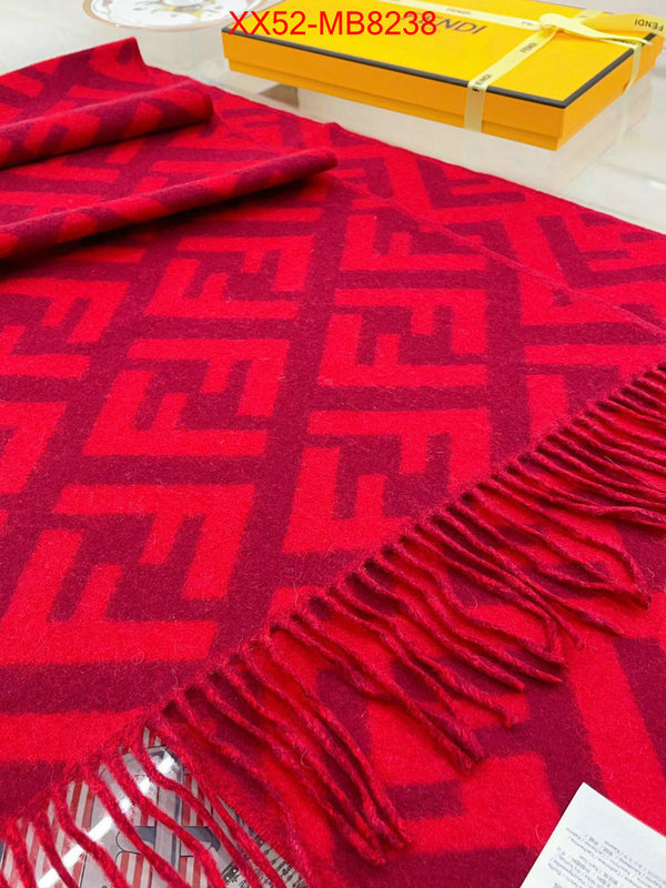 Scarf-Fendi what best replica sellers ID: MB8238 $: 52USD