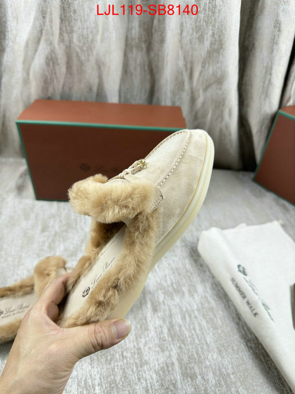 Women Shoes-Loro piana where should i buy replica ID: SB8140 $: 119USD