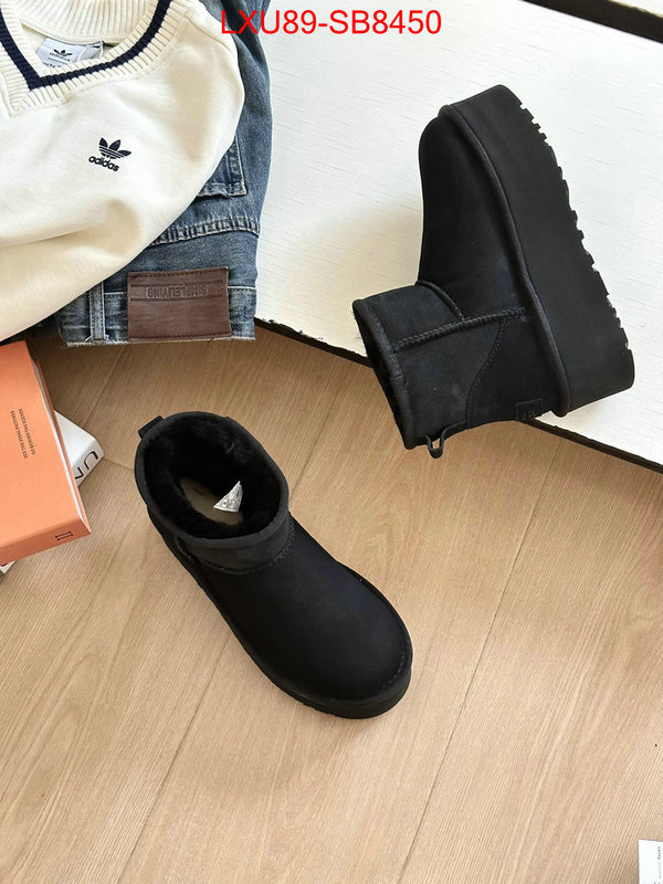 Women Shoes-UGG replica best ID: SB8450 $: 89USD