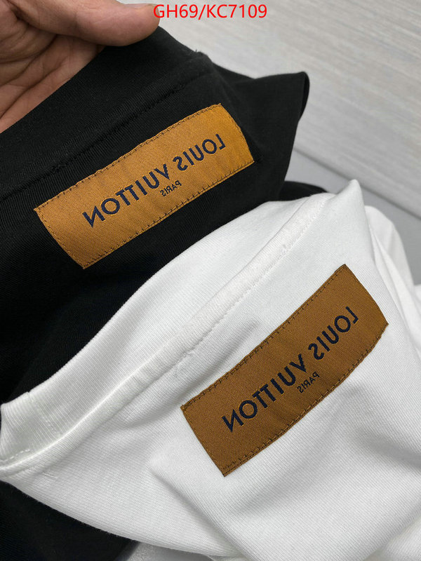 Clothing-LV where to buy replicas ID: KC7109 $: 69USD