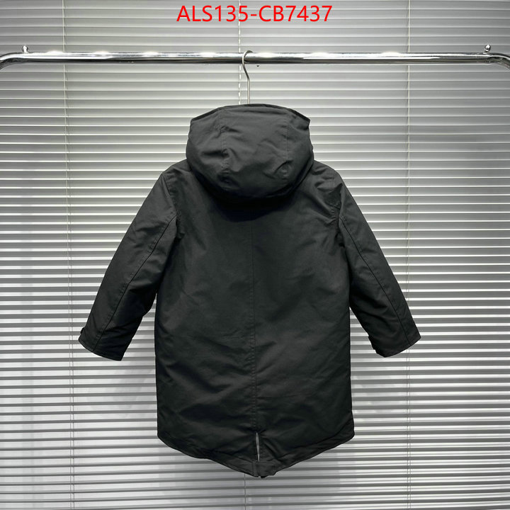 Kids clothing-Down jacket 2024 aaaaa replica customize ID: CB7437 $: 135USD