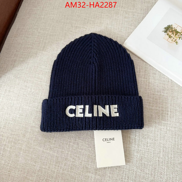 Cap(Hat)-Celine best quality designer ID: HA2287 $: 32USD