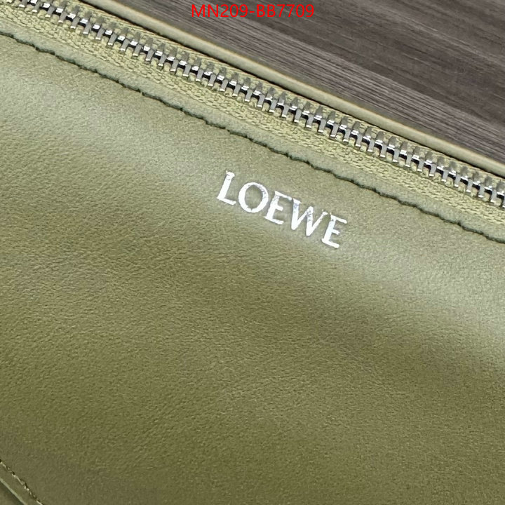 Loewe Bags(TOP)-clutch bag replicas ID: BB7709 $: 209USD,