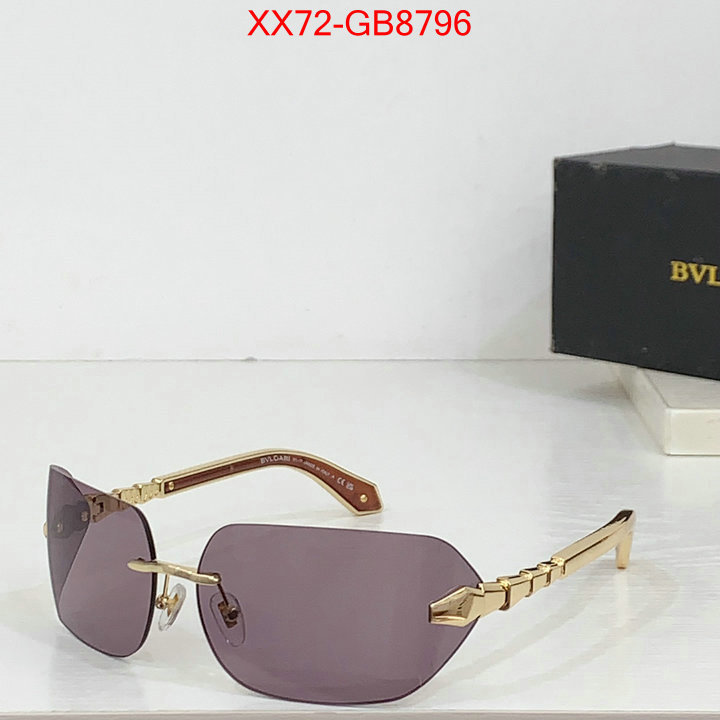 Glasses-Bvlgari online sales ID: GB8796 $: 72USD