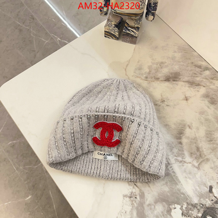 Cap (Hat)-Chanel every designer ID: HA2320 $: 32USD