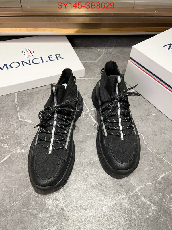 Men Shoes-Moncler wholesale designer shop ID: SB8629 $: 145USD