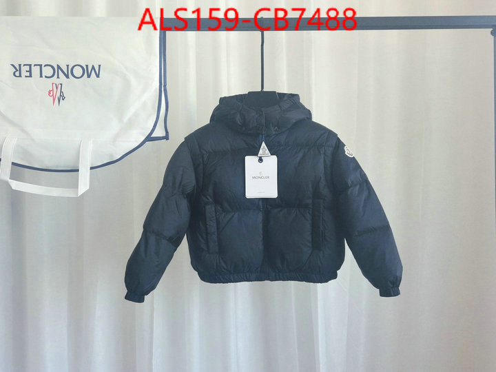 Kids clothing-Moncler wholesale china ID: CB7488 $: 159USD