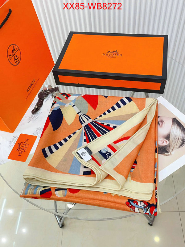 Scarf-Hermes buy online ID: MB8272 $: 85USD