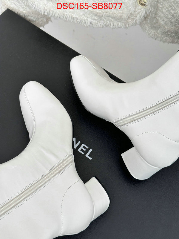 Women Shoes-Chanel aaaaa replica designer ID: SB8077 $: 165USD