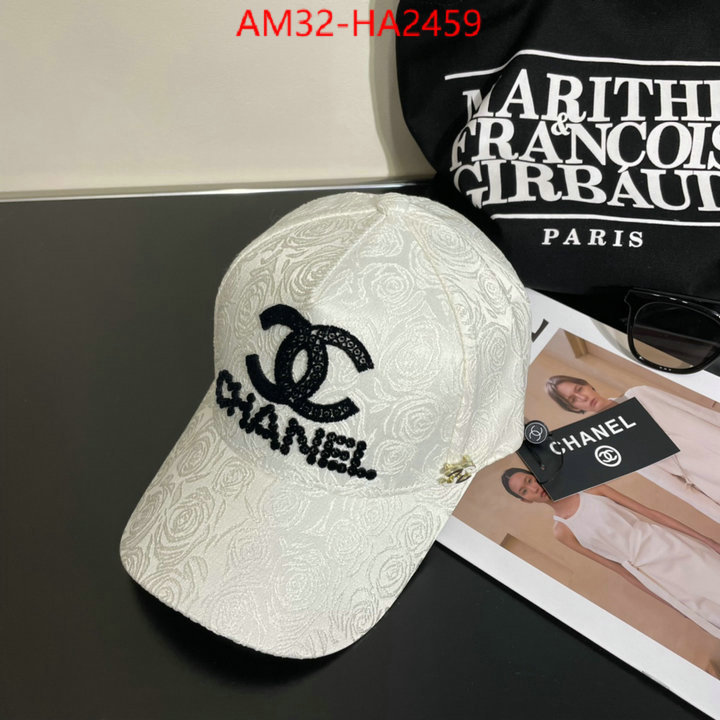 Cap (Hat)-Chanel what 1:1 replica ID: HA2459 $: 32USD