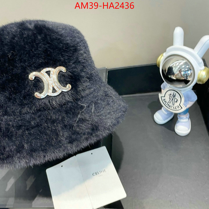 Cap(Hat)-Celine online from china designer ID: HA2436 $: 39USD