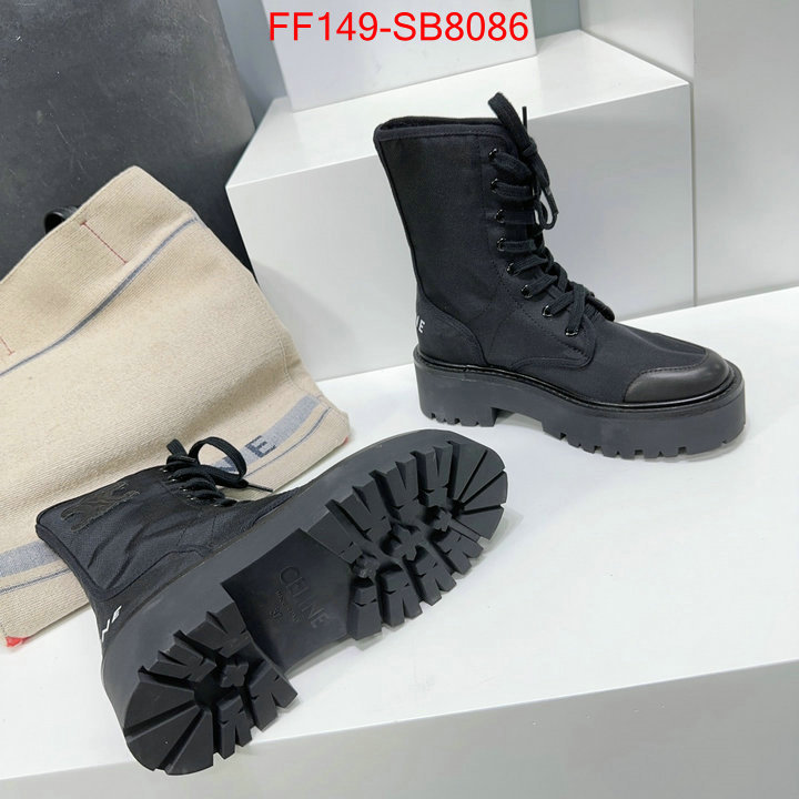 Women Shoes-Boots replica 1:1 high quality ID: SB8086 $: 149USD