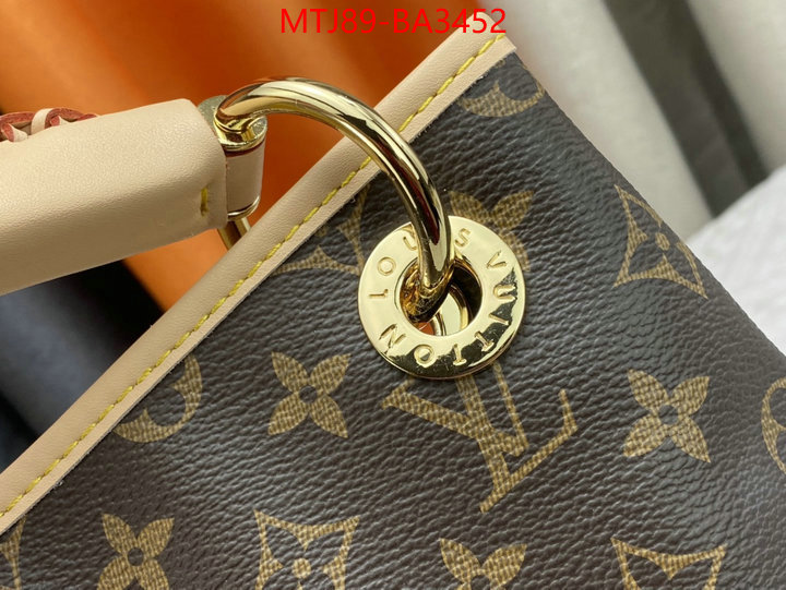 LV Bags(4A)-Handbag Collection- best knockoff ID: BA3452 $: 89USD,