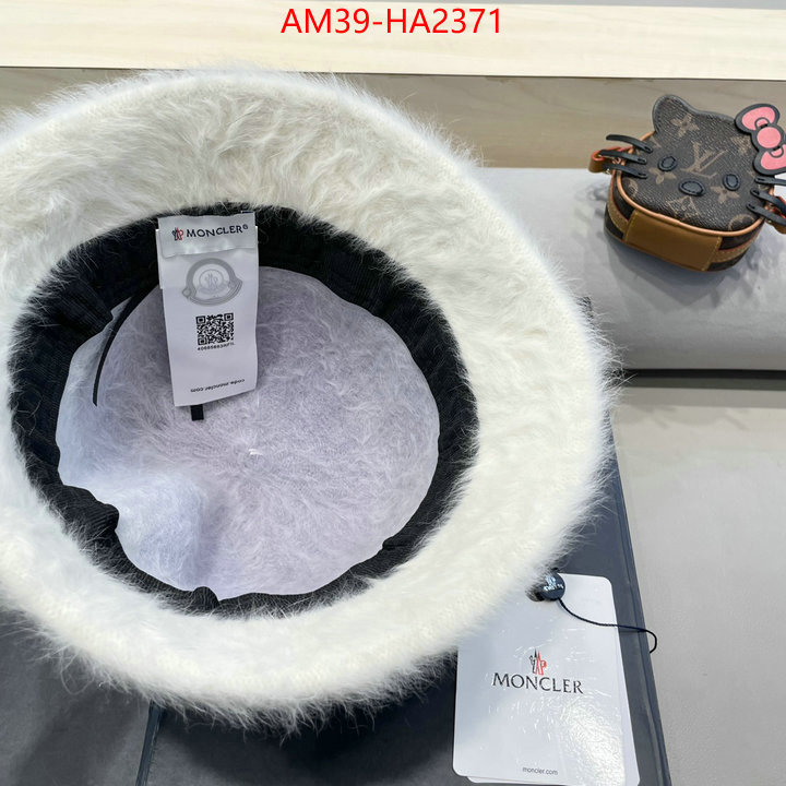 Cap(Hat)-Moncler shop ID: HA2371 $: 39USD