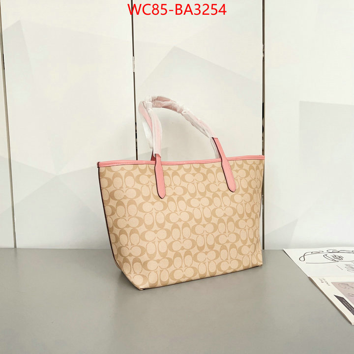 Coach Bags(4A)-Handbag- top quality website ID: BA3254 $: 85USD,