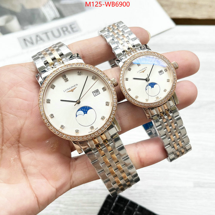 Watch(4A)-Longines found replica ID: WB6900 $: 125USD