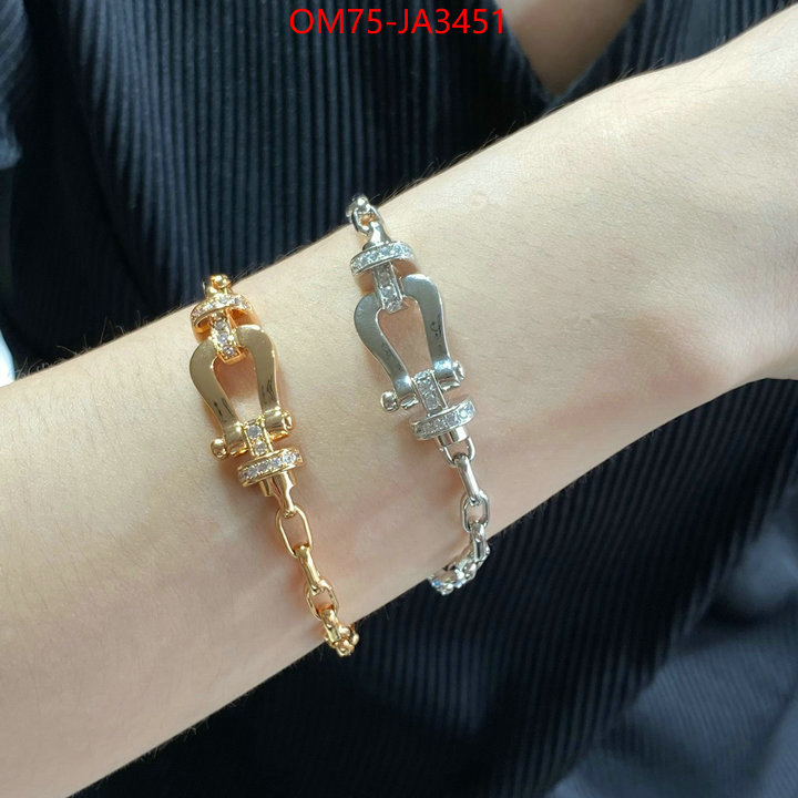 Jewelry-Fred highest quality replica ID: JA3451 $: 75USD