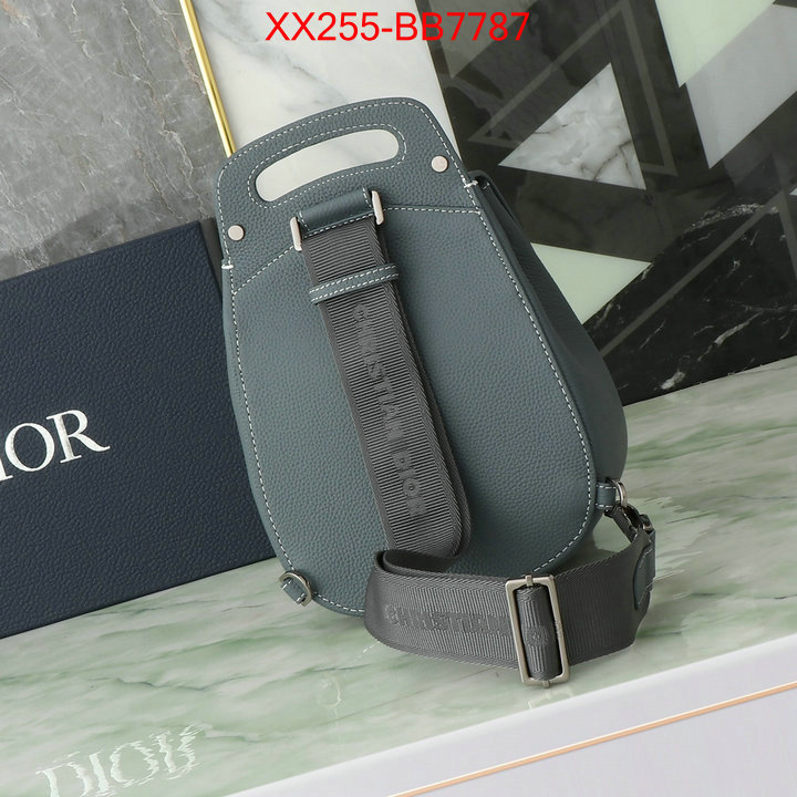 Dior Bags(TOP)-Backpack- shop the best high quality ID: BB7787 $: 255USD,