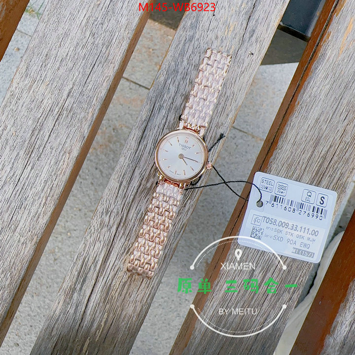 Watch(4A)-Tissot buy top high quality replica ID: WB6923 $: 145USD