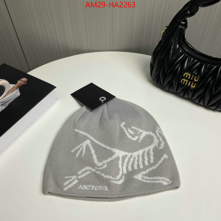 Cap(Hat)-ARCTERYX hot sale ID: HA2263 $: 29USD