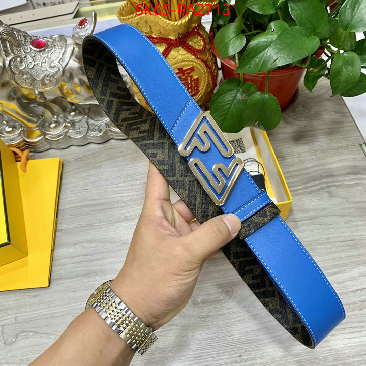 Belts-Fendi online store ID:PA2713 $: 65USD