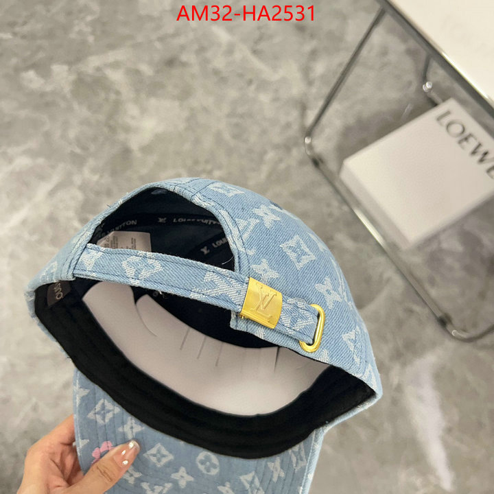 Cap(Hat)-LV the best quality replica ID: HA2531 $: 32USD