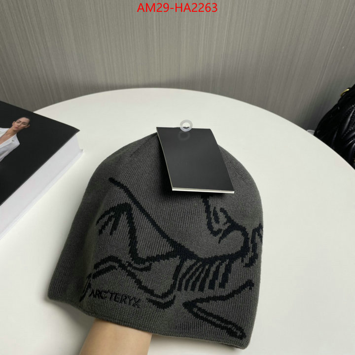 Cap(Hat)-ARCTERYX hot sale ID: HA2263 $: 29USD