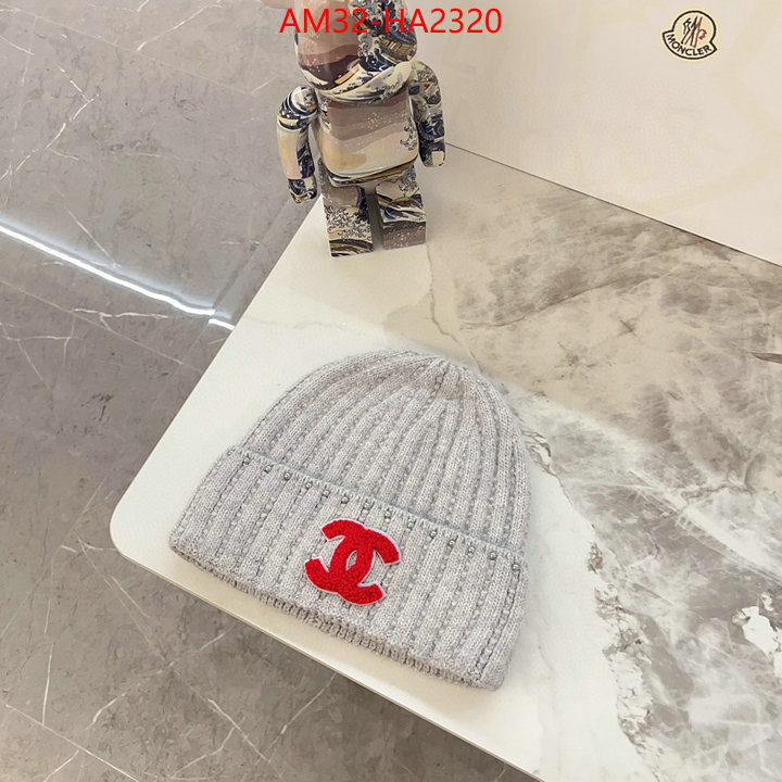 Cap (Hat)-Chanel every designer ID: HA2320 $: 32USD