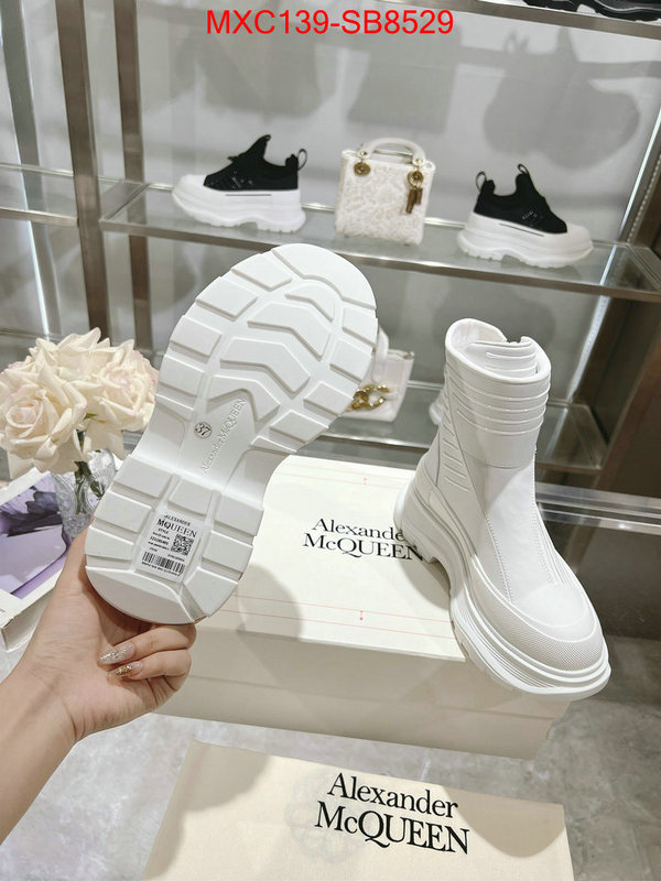 Women Shoes-Alexander McQueen luxury fake ID: SB8529 $: 139USD