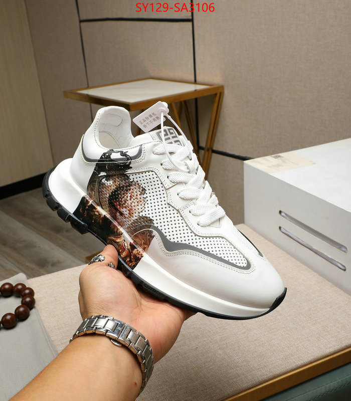 Men shoes-Givenchy 2024 aaaaa replica customize ID: SA3106 $: 129USD