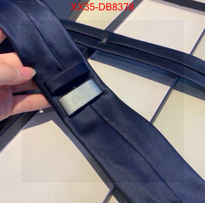 Ties-Dior where to buy the best replica ID: DB8378 $: 35USD