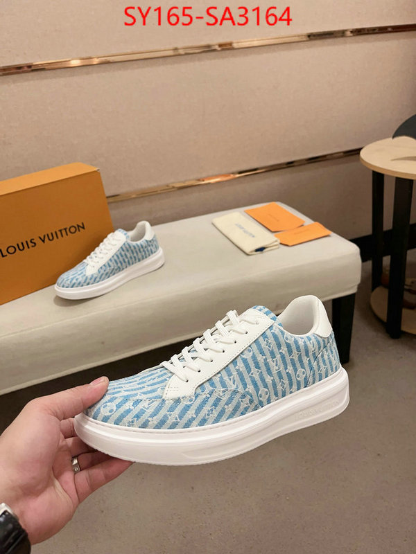 Men Shoes-LV online china ID: SA3164 $: 165USD