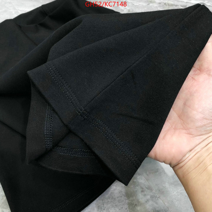 Clothing-Prada buy high-quality fake ID: KC7148 $: 52USD