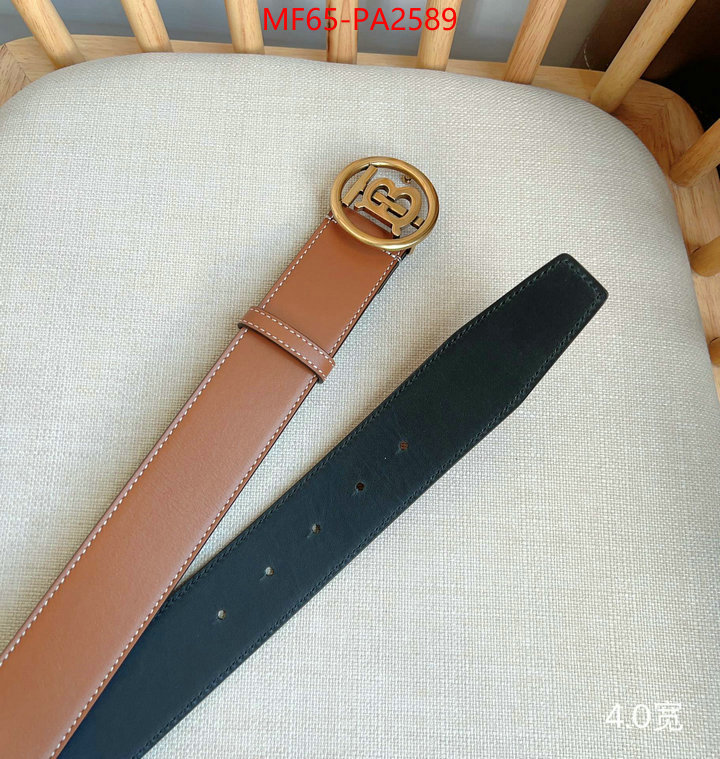 Belts-Burberry replica us ID: PA2589 $: 65USD