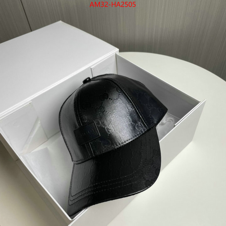 Cap(Hat)-Gucci online china ID: HA2505 $: 32USD