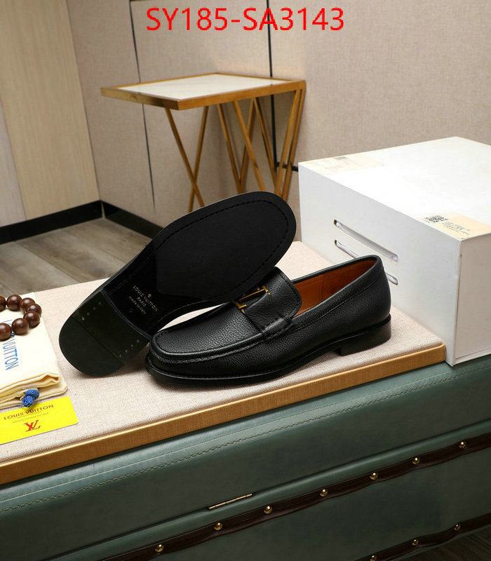 Men Shoes-LV same as original ID: SA3143 $: 185USD